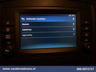 Mercedes-Benz Vito 2021 - 110 CDI L1H1 Euro6 Airco | Camera | Apple Carplay | Android Auto | Bijrijdersbank bild 3