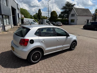Volkswagen Polo 2013 - 1.2 TDI Trendline 5 deurs/airco EXPORT obrazek 5