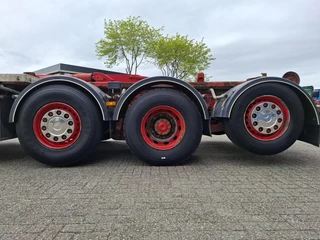 Mercedes-Benz Antos 3245 2017 - / 8X2 / AJK 20 TON HOOK / ONLY:460374 KM / LIFT+LENKACHSE / FULL-AIR / FRIDGE / NAVI / AUTOMATIC / EURO-6 / 2017 image 19