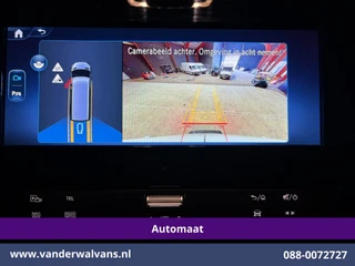 Mercedes-Benz Sprinter 2024 - 317 CDI 170pk 9G-Tronic Automaat L2H2 2025 Model Euro6 Airco | XL MBUX | Camera | Navigatie | LED afbeelding 3 miniatuur