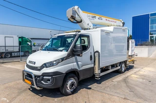 Iveco Daily 2016 - 70C210 - DANILIFT PDA 210V obrazek 7
