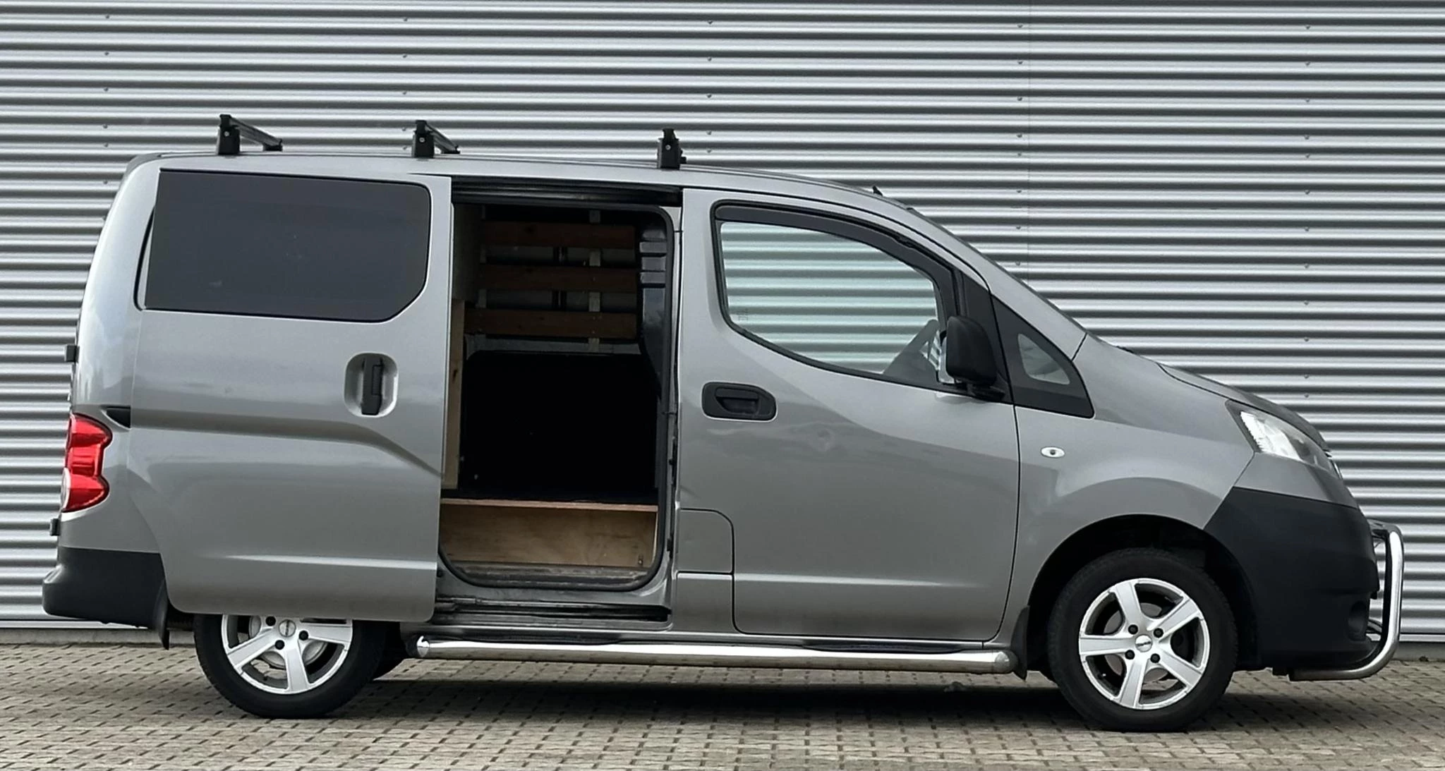 Nissan NV200 2015 - 1.5 dCi Optima Airco|Cruise|Camera image 3