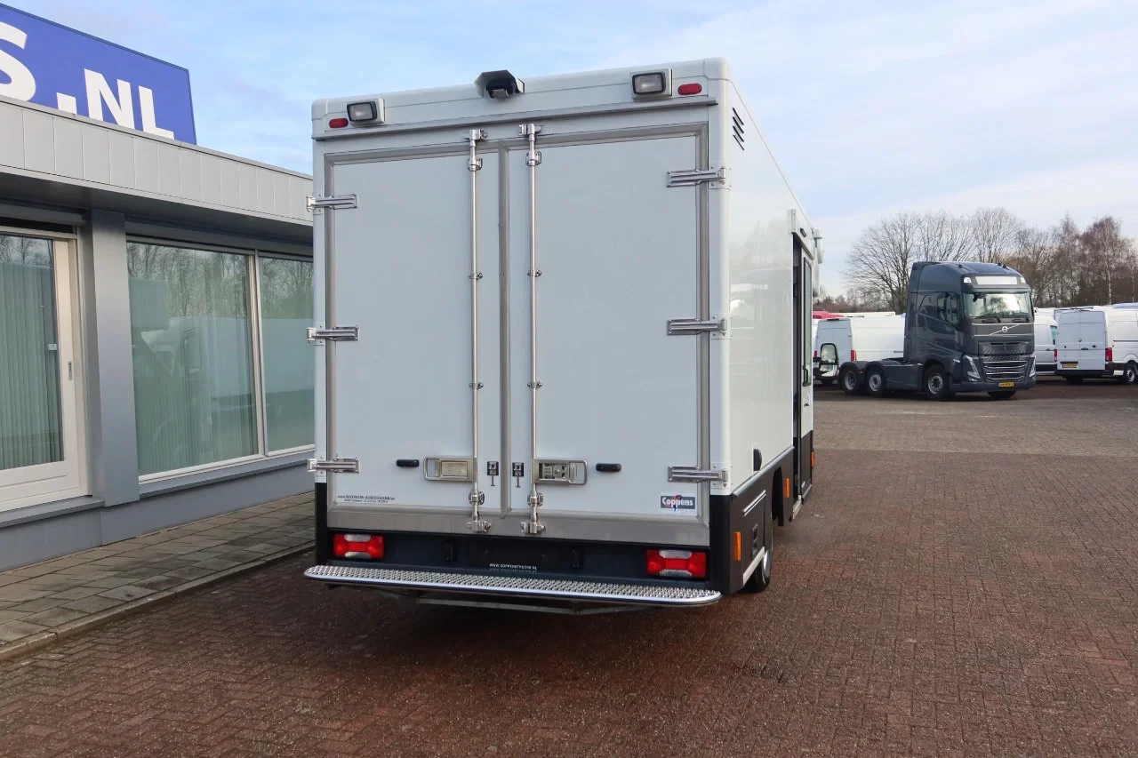 Iveco 72C180 2021 - Verkoopwagen / Promotion Super Market! immagine 4