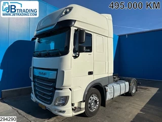 DAF XF 450 EURO 6d, ACC