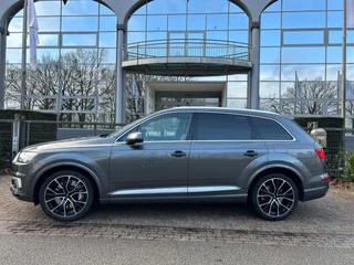 Audi Q7 2016 - 3.0 TDI e-tron quattro Sport leder int ,21 inch velgen image 2