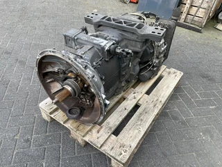 Scania N/A 2008 - GSRO 905R MANUEL immagine 6