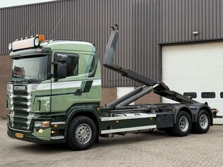 Scania R 2006 - 420 CB 6X2 HNA for sale