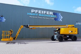 Haulotte 2025 - HT28RTJ Pro 4x4x4 Drive, 28 m Working Height, 24m zu verkaufen