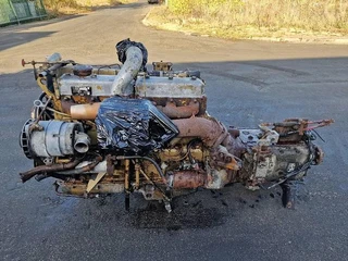 DAF DHS 825 te koop