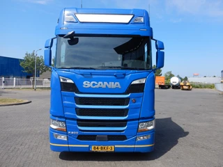 Scania R 2018 - R500 NGS R 500A4X2NA baby-asje 24.000kg afbeelding 2 miniatuur