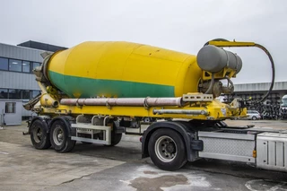 DEBUF N/A 2011 - BETON MIXER/MALAXEUR/MISCHER-12M³ image 2