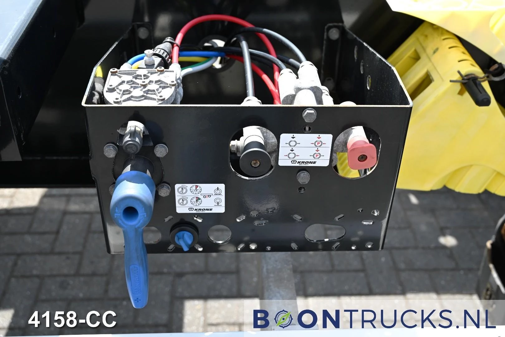Krone SD + GENSET 2020 obrázek 28