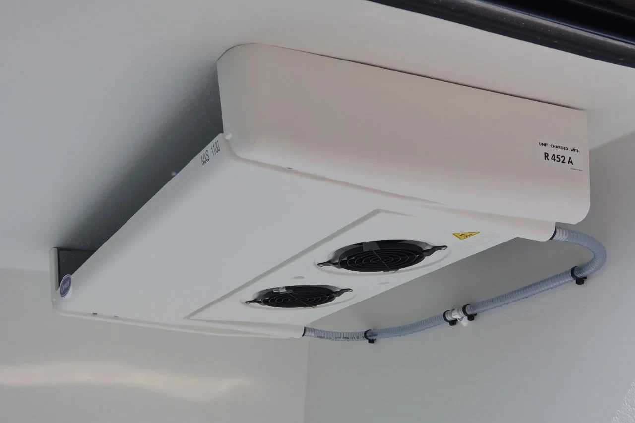 Volkswagen Crafter 2024 - 177 PK Koel/ Vries/ Verwarmen Carrier xarios 350 met nachtaansluiting BPM vrij. Bild 9