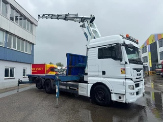 MAN TGX 2014 - 26.440 te koop