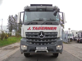 Mercedes-Benz Arocs 3240 2015 - K 8X4 image 2 thumbnail