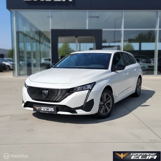 Peugeot 308 2024 - SW 1.2 PURETECH 130 EAT8 ALLURE 2024|Garantie imagen 2