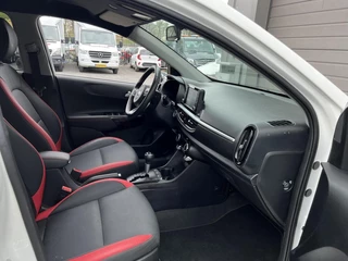 Kia Picanto 2020 - 1.2 CVVT Full automaat Navi Start/stop Stuurverwarming obrazek 7