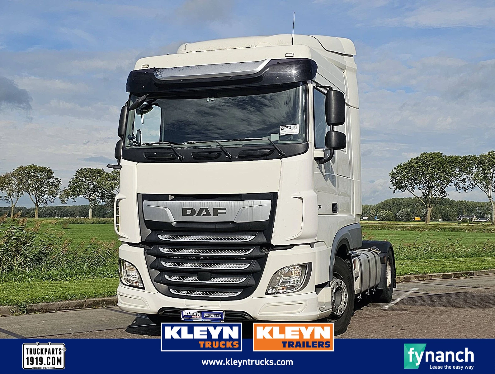 DAF XF 450 2019 afbeelding 1