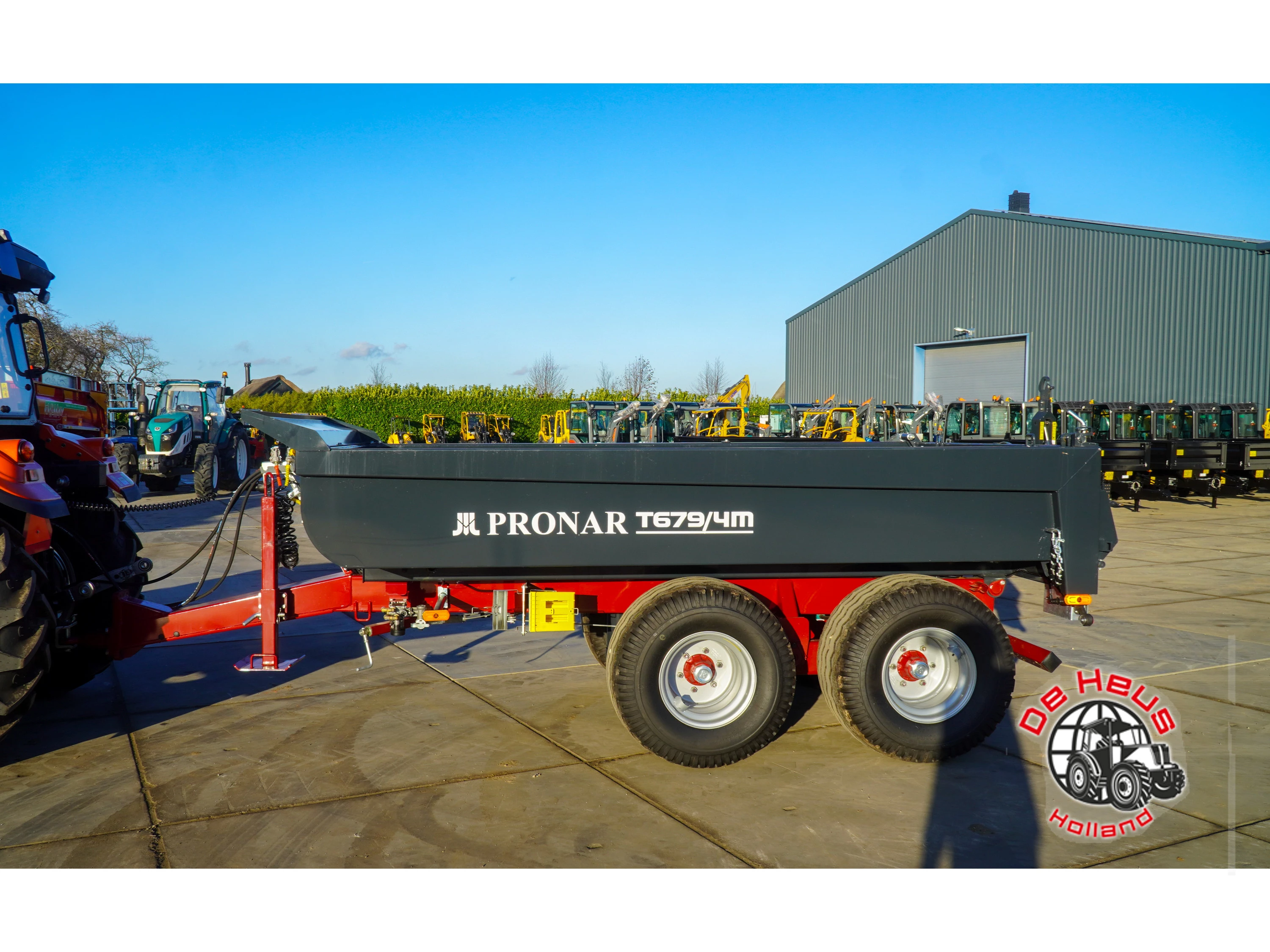 Pronar - T679/4 afbeelding 1