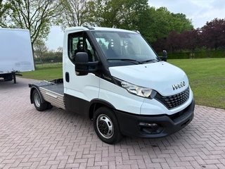Iveco Daily 2026 - 40C18 HI MATIC Be trekker 8.7 ton euro 6 zdjecie 1