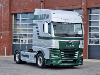 MAN TGX 2023 - 18.510 XXL 4x2 - Retarder - Night clima - Full air - Alloy - 2x tank zdjecie 1