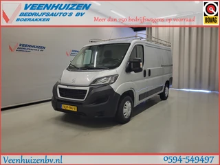Peugeot Boxer 2021 - 2.2BlueHDi 140pk L2/H1 Euro 6! te koop