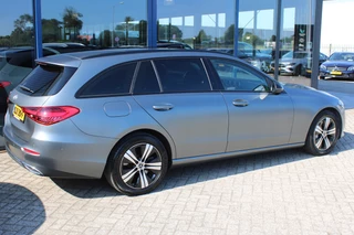 Mercedes-Benz C-Class 2023 - Estate 300e Luxury Line NIGHT PAKKET <<MAGNO GREY>> HEAD-UP SFEER CARPLAY bild 4