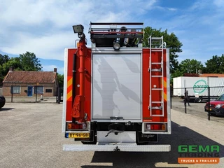 DAF FAV 1800 DHTD 360 4x4 Dubbel Cab 1987 - N/A image 8