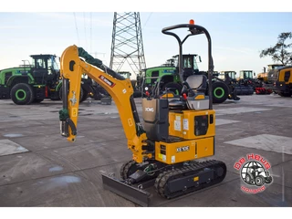 XCMG N/A - XE10E graafmachine obrazek 1