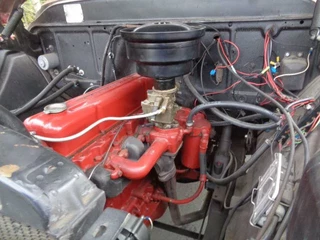 Chevrolet N/A 1954 - 4 TONNER obrazek 4