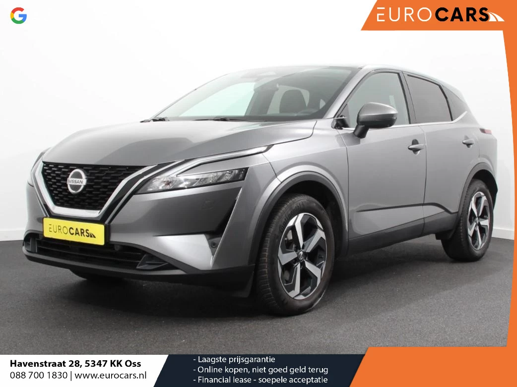 Nissan QASHQAI 2021 - 1.3 MHEV N-Connecta afbeelding 1