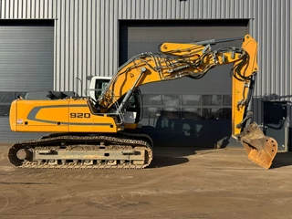 Liebherr R920LC 2014 - N/A bild 5