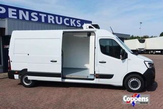 Renault Master 2024 - Koel/Vries/Verwarmen Met nachtaansluiting 220 Volt Carrier Xarios 350 BPM vrij afbeelding 1 miniatuur