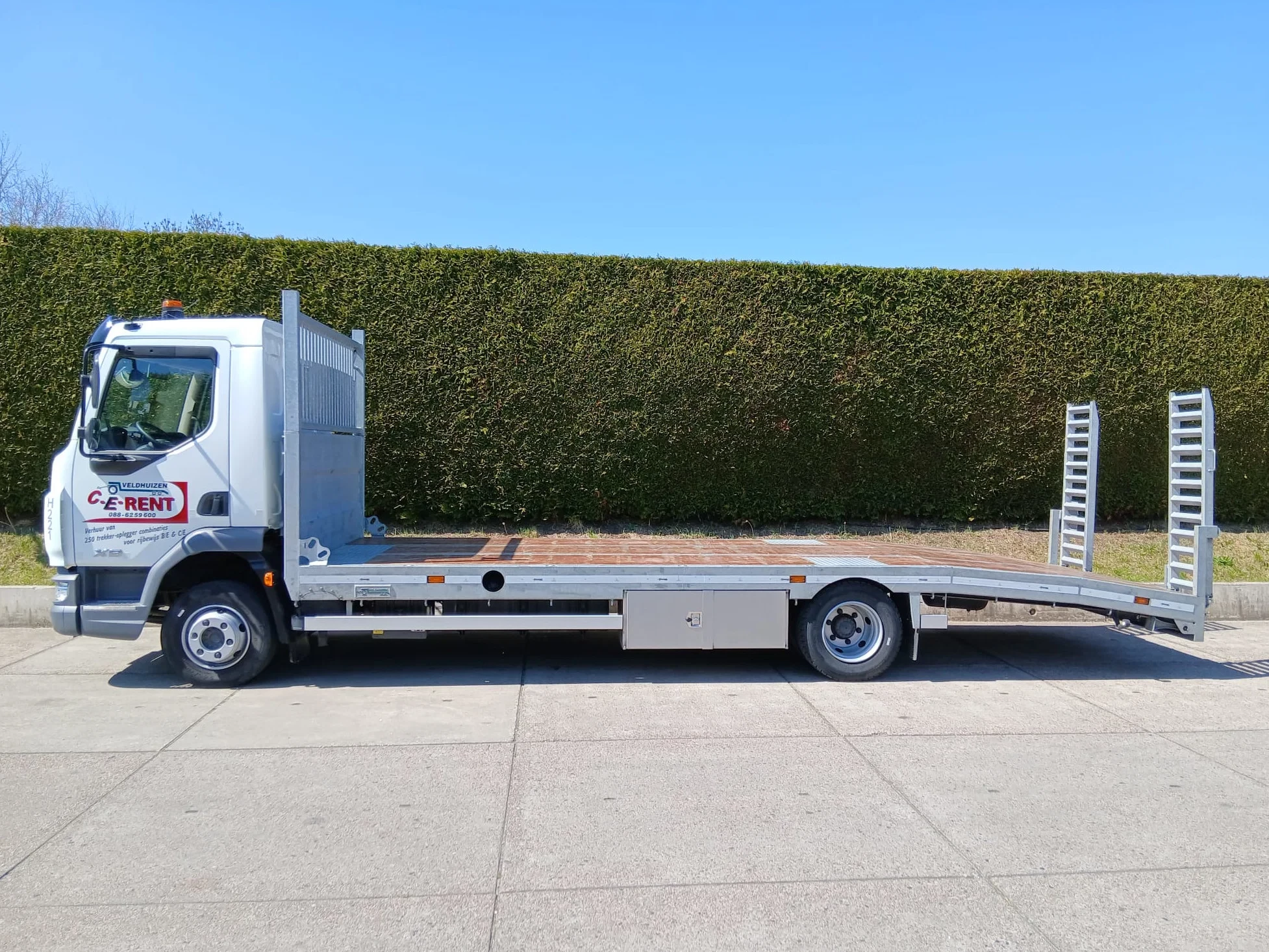 DAF OPRIJ XB 6,8 m. 2024 obrázek 2