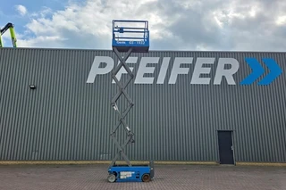 Genie 2010 - GS1932 Electric, Working Height 7.8 m, 227kg Capac image 3 miniature