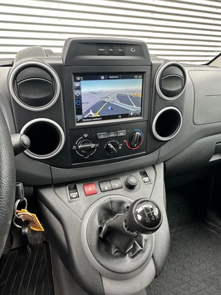 Peugeot Partner 2017 - 122 1.6 BlueHDi 75 L1 Pro MARGE btw vrij obrazek 10