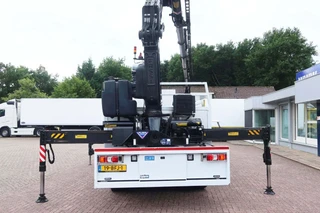 Mercedes-Benz Antos 2014 - 2830 Kraanwagen open Laadbak Fassi F295 + FLY-JIB obrazek 28