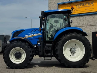 New Holland 2022 - T7.245 PC, frontlinkage, 2022, GPS-RTK!! afbeelding 2 miniatuur