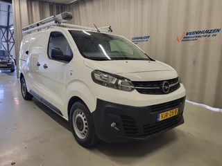 Opel Vivaro 2021 - 1.5CDTI 102pk L2/H1 Trekhaak Euro 6! bild 15
