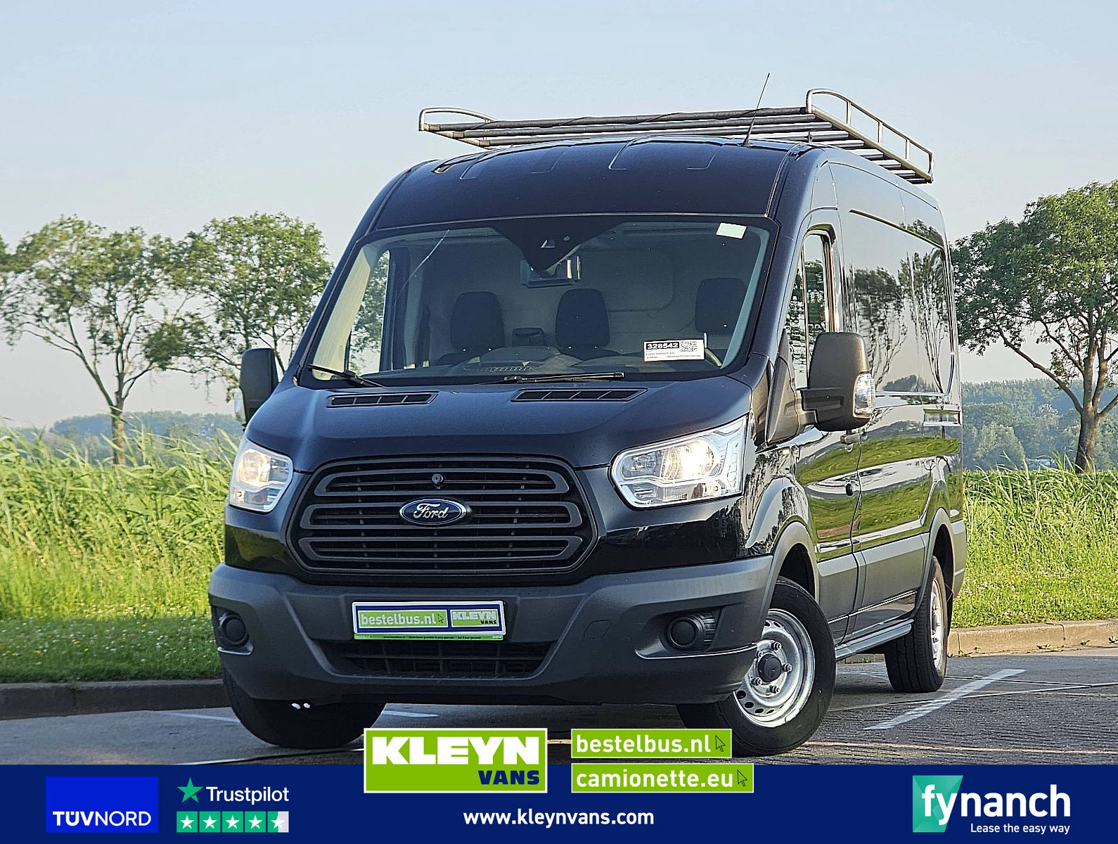 Ford Transit 2014 - 300 obrázek 1
