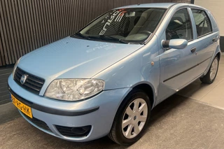 Fiat Punto 2005 - 1.4-16V Dynamic - Elektr.Ramen - Airco obrazek 5