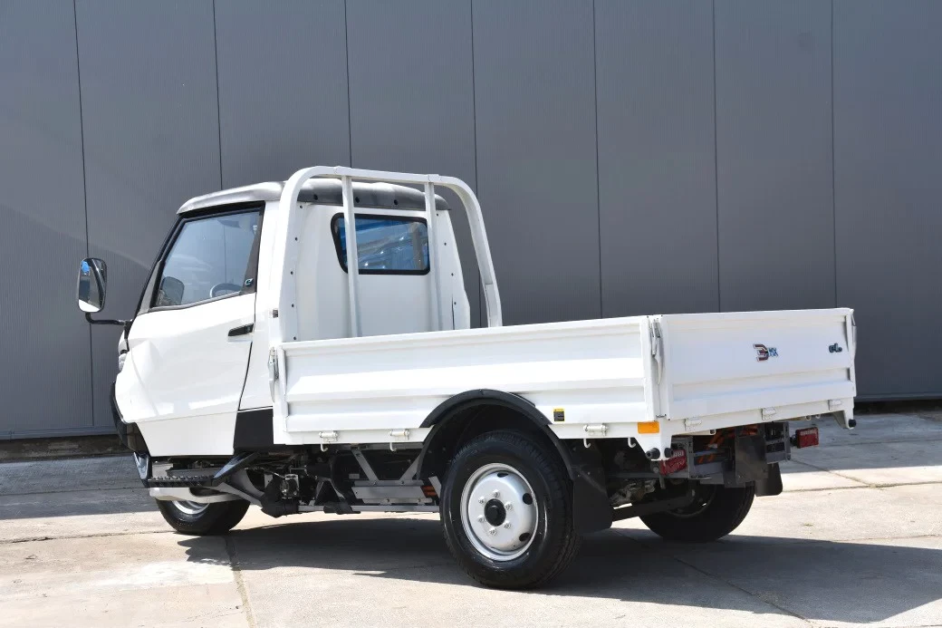 Feidi - 3XM e-li20 - BRAND NEW - THREE WHEELER PICK UP - 155 KM ELECTRIC RANGE - MAX SPEED 65 KM/H - LOAD CAPACITY 830 KG - afbeelding 3