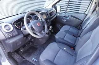 Fiat Talento 2021 - 2.0 146pk L2H1 Trekhaak Navigatie Camera Cruise control Side steps Lichtmetalen velgen afbeelding 2 miniatuur