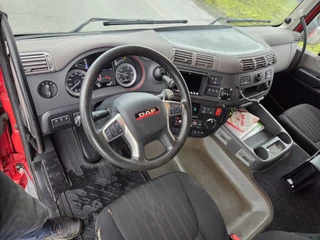 DAF CF 480 2021 - 8X2 + FASSI F545 NL TRUCK image 10