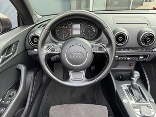 Audi A3 2015 - 1.4 TFSI Amb. Pro Line S bj.2015 Autom|Navi|Zeer mooi. zdjecie 17