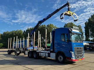 Volvo FH 2017 - 540 imagem 3 miniatura