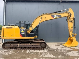 Cat N/A 2015 - 320E L obrazek 37