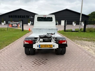 Volkswagen Crafter 2012 - Be trekker 8.7 TON EURO 5 obrazek 6