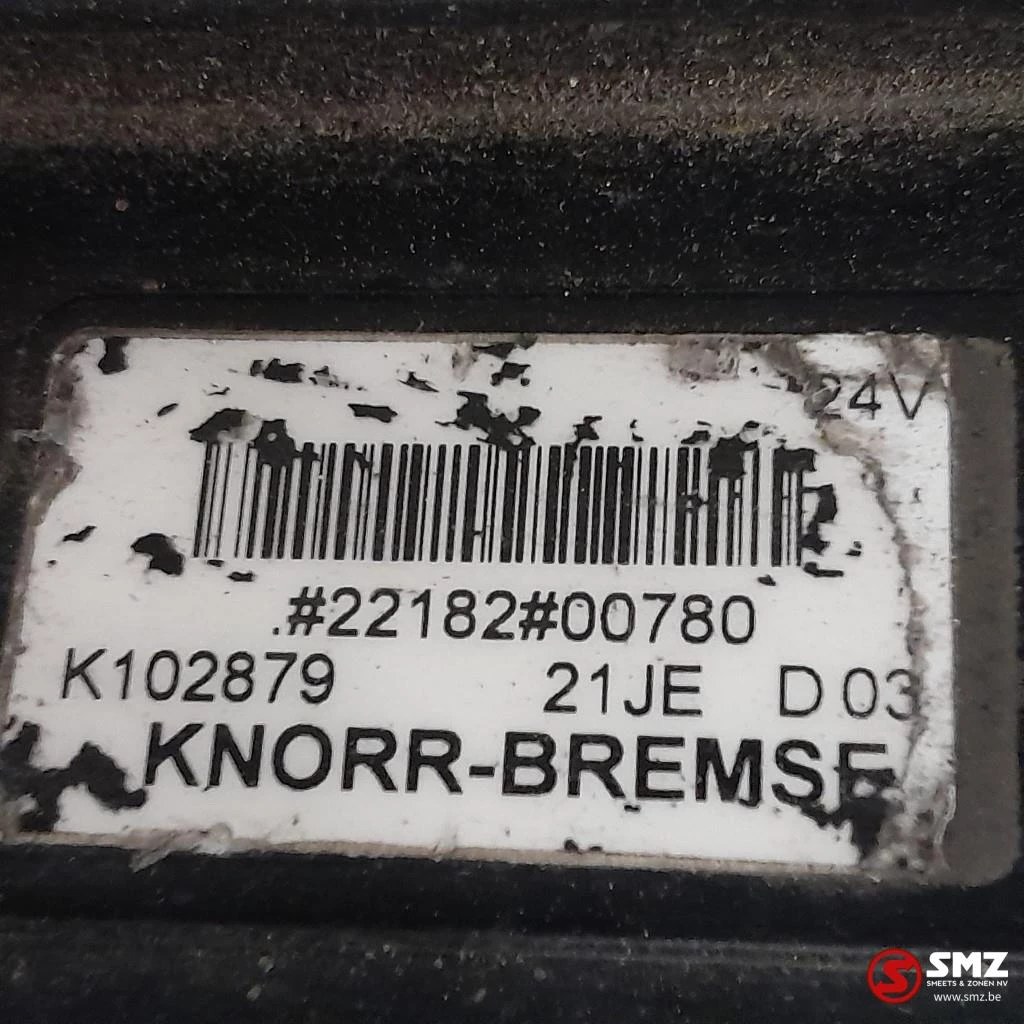 Ford 2023 - Occ EBS achterasmodulator Ford obrázek 5