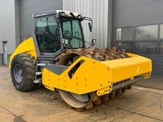 Hamm H13i Padfoot compactor 2016 - N/A obrazek 7